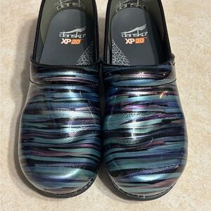 Dansko  Multicolor Clogs